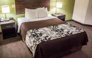 Kamar Tidur 5 Sleep Inn & Suites Topeka West I-70 Wanamaker