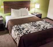 Bilik Tidur 5 Sleep Inn & Suites Topeka West I-70 Wanamaker