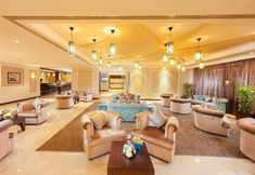 Lobby 7 Al Falaj Hotel (Muscat)