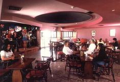 Bar, Cafe and Lounge 4 Al Falaj Hotel (Muscat)