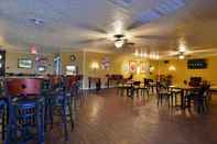 Bar, Cafe and Lounge Americas Best Value Inn Cocoa Port Canaveral