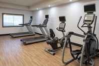 Fitness Center Four Points by Sheraton Chicago Schaumburg