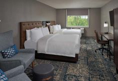 卧室 3 Four Points by Sheraton Chicago Schaumburg