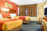 Bilik Tidur Red Carpet Inn Philadelphia Airport