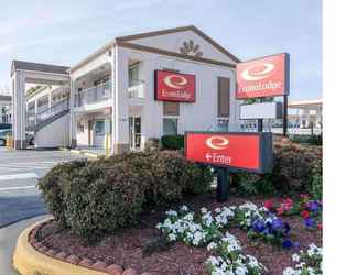 Exterior 2 Econo Lodge Near Fredericksburg Battlefield