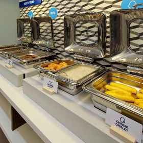 假日酒店及套房酒店图姆沃特奥林匹亚 1, 酒店 Yauger Park