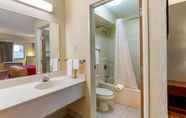 In-room Bathroom 7 Econo Lodge Inn & Suites Southeast