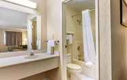 In-room Bathroom 6 Econo Lodge Inn & Suites Southeast