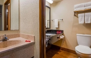 In-room Bathroom 7 SureStay Plus Hotel by Best Western Blue Springs