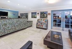 大堂 3 Econo Lodge Oceanside