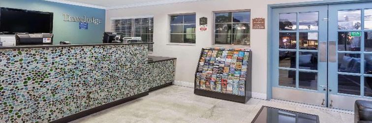 大堂 Econo Lodge Oceanside