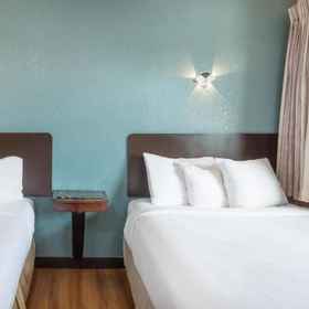 Econo Lodge Oceanside 1, Hotel San Diego County