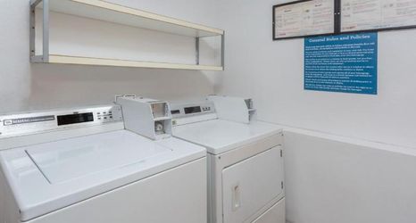 卧室 2 Econo Lodge Oceanside