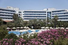 Swimming Pool Sunrise Resort Hotel