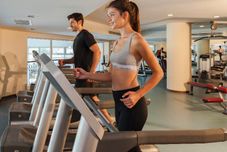 Fitness Center Sunrise Resort Hotel