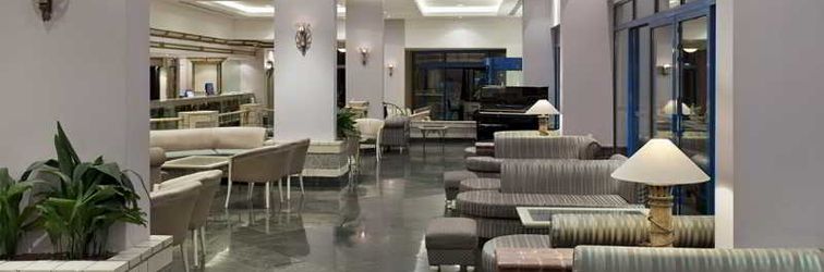 Lobby Sunrise Resort Hotel