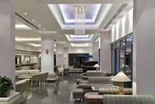 Lobby Sunrise Resort Hotel