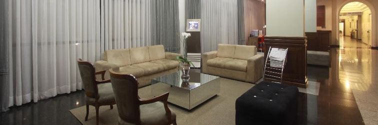 기타 Blue Tree Towers Batel Curitiba