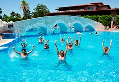 Swimming Pool 5 Club Grand Side