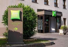 Exterior 2 Ibis Styles Carcassonne La Cité