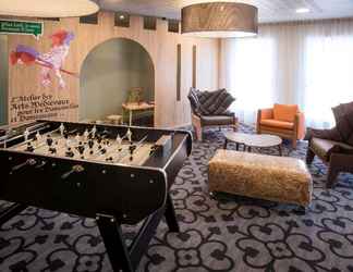 Sảnh chờ 2 ibis Styles Carcassonne La Cité