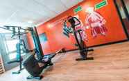 Fitness Center 5 ibis Styles Carcassonne La Cité