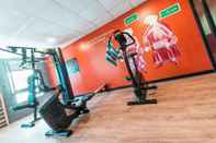 Fitness Center ibis Styles Carcassonne La Cité