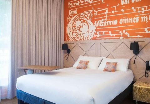Bedroom Ibis Styles Carcassonne La Cité