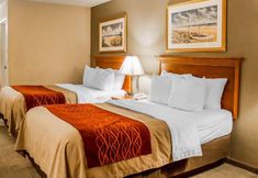 Bilik Tidur 3 Rodeway Inn Huron