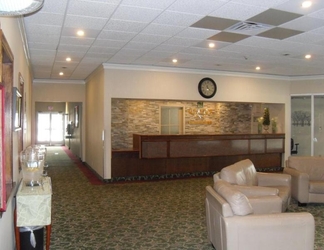 Lobi 2 Quality Inn Owen Sound