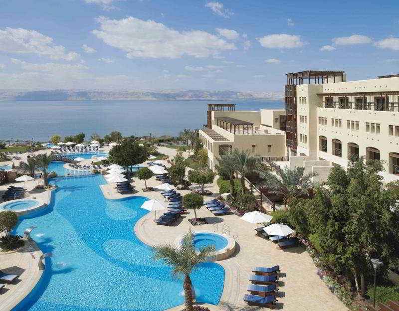 Marriott Dead Resort & Spa, al Kingdom of Jordan