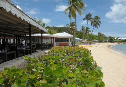 Restaurant Hawksbill Resort Antigua