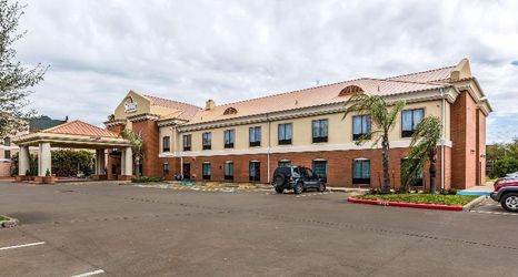 外部的 2 Sleep Inn & Suites Stafford