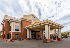 卧室 2 Sleep Inn & Suites Stafford