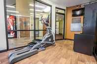 Fitness Center Clarion Suites Duluth I-85