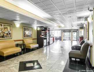 Lobby 2 Clarion Suites Duluth I-85