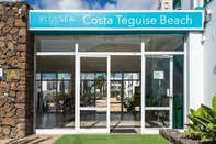 Exterior Blue Sea Apartamentos Costa Teguise Beach