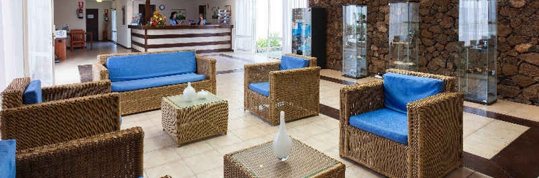 Lobby Blue Sea Apartamentos Costa Teguise Beach