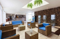 Lobby Blue Sea Apartamentos Costa Teguise Beach