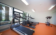 Fitness Center 4 Bluesun hotel Neptun