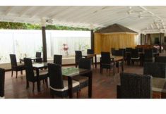 Restoran 3 Starfish Discovery Bay Resort Barbados