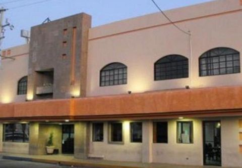 外部的 San Andres Hermosillo