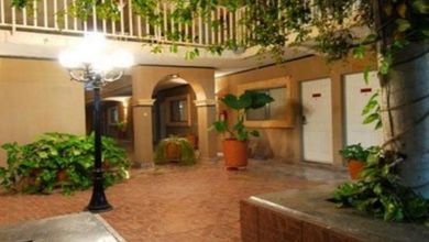 外部的 4 San Andres Hermosillo