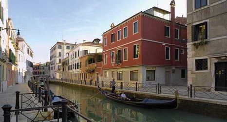 Exterior 2 Albergo Basilea