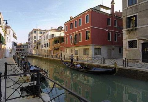 Exterior Albergo Basilea