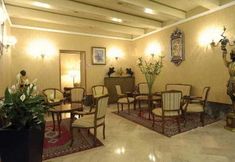 Lobby 3 Albergo Basilea