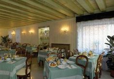 Restaurant 2 Albergo Basilea