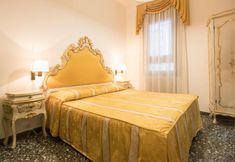 Bedroom 7 Albergo Basilea