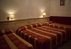 Bedroom 4 Albergo Basilea