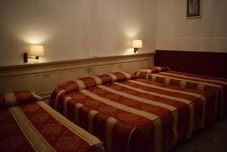 Bedroom Albergo Basilea